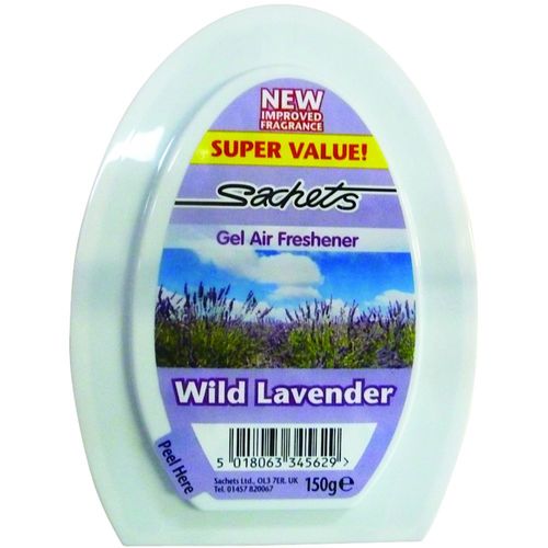 Stand up Air Freshener Gels (BC115-WL)